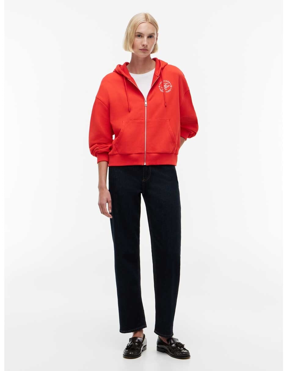 Sudadera TH Roundl para mujer 2
