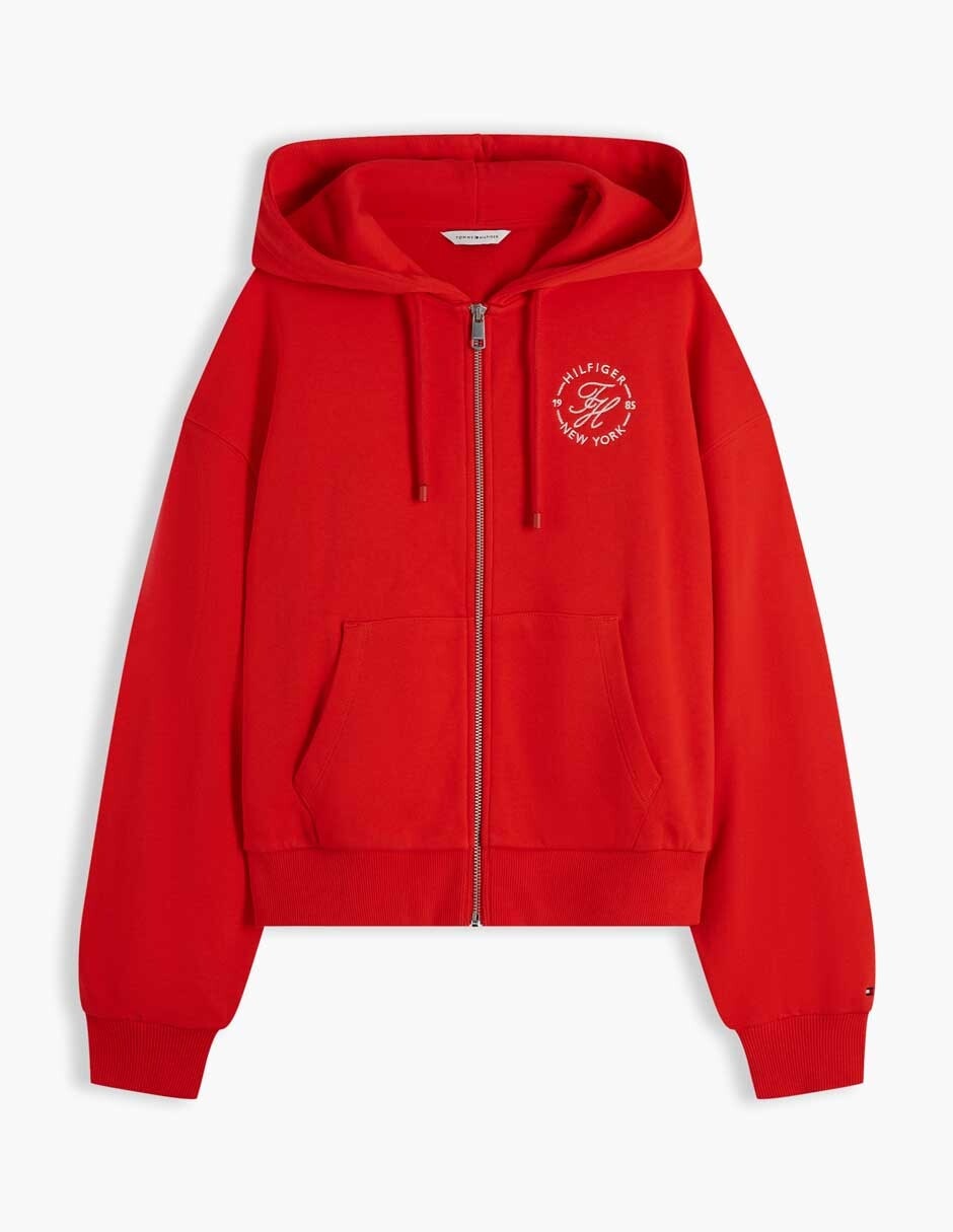 Sudadera TH Roundl para mujer 6