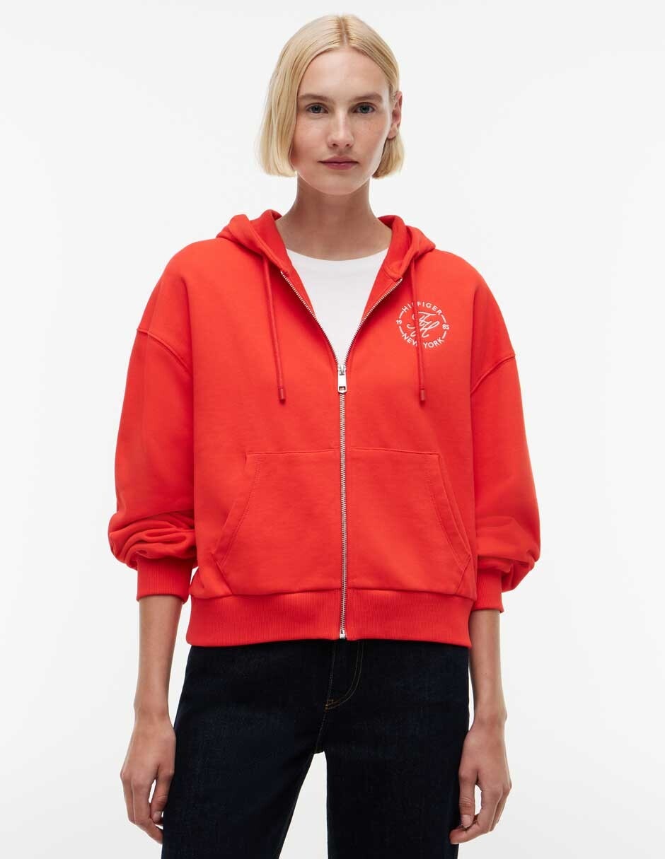 Sudadera TH Roundl para mujer