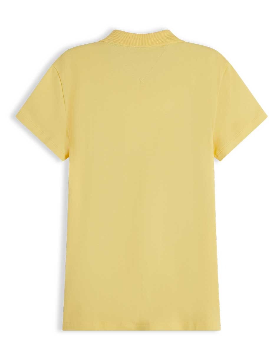 Playera tipo polo para mujer 2