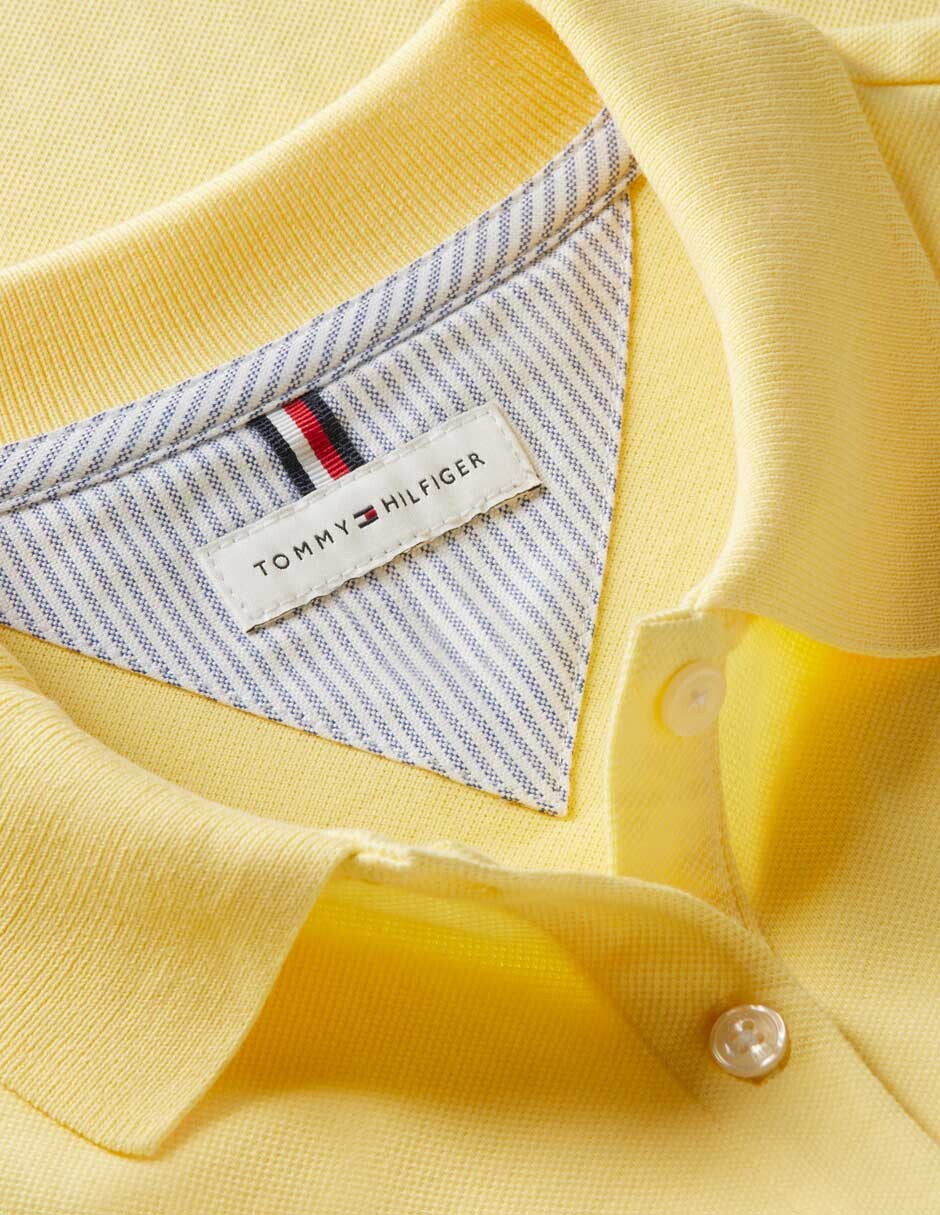 Playera tipo polo para mujer 3