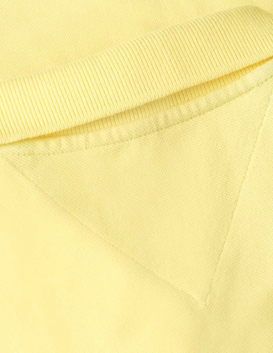 Playera tipo polo para mujer 5