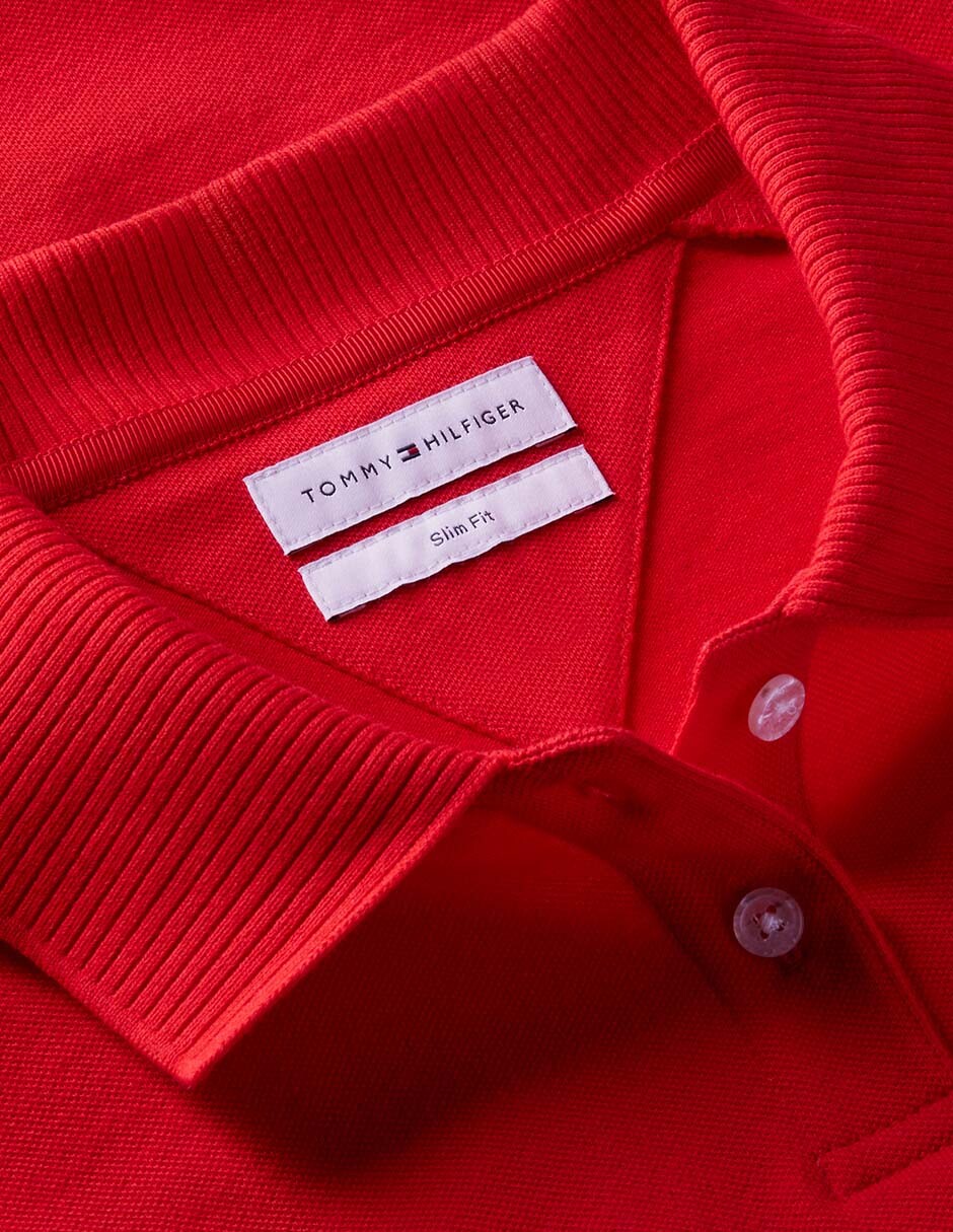 Playera tipo polo para mujer 4