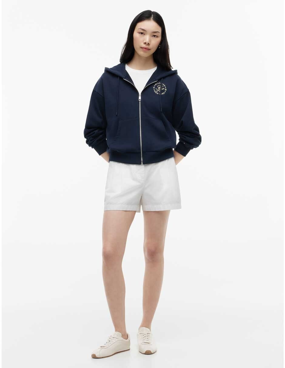 Sudadera TH Roundl para mujer 3