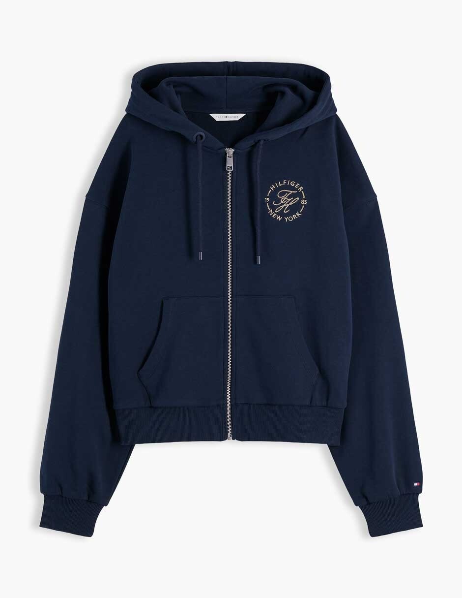 Sudadera TH Roundl para mujer 4