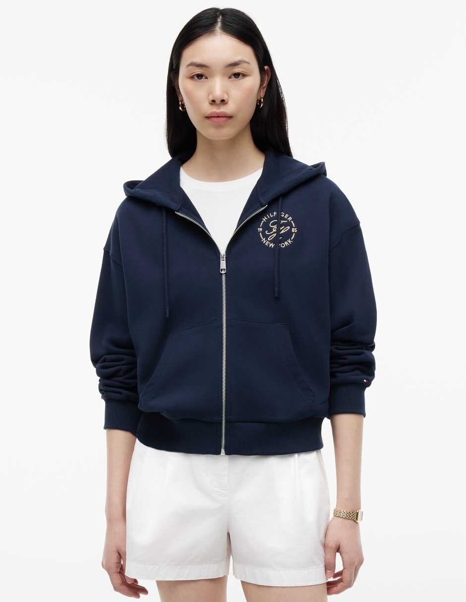 Sudadera TH Roundl para mujer