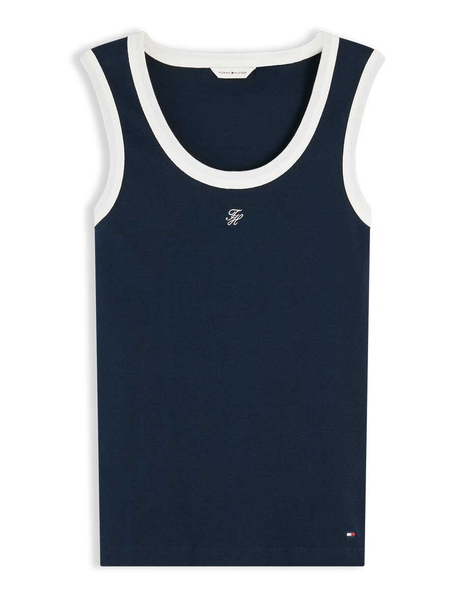 Playera Scoop Neck cuello redondo para mujer Playera Scoop Neck cuello redondo para mujer