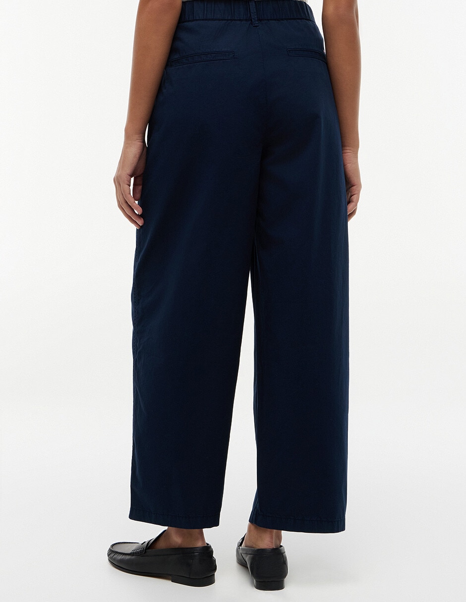 Pantalón Chino regular para mujer 3