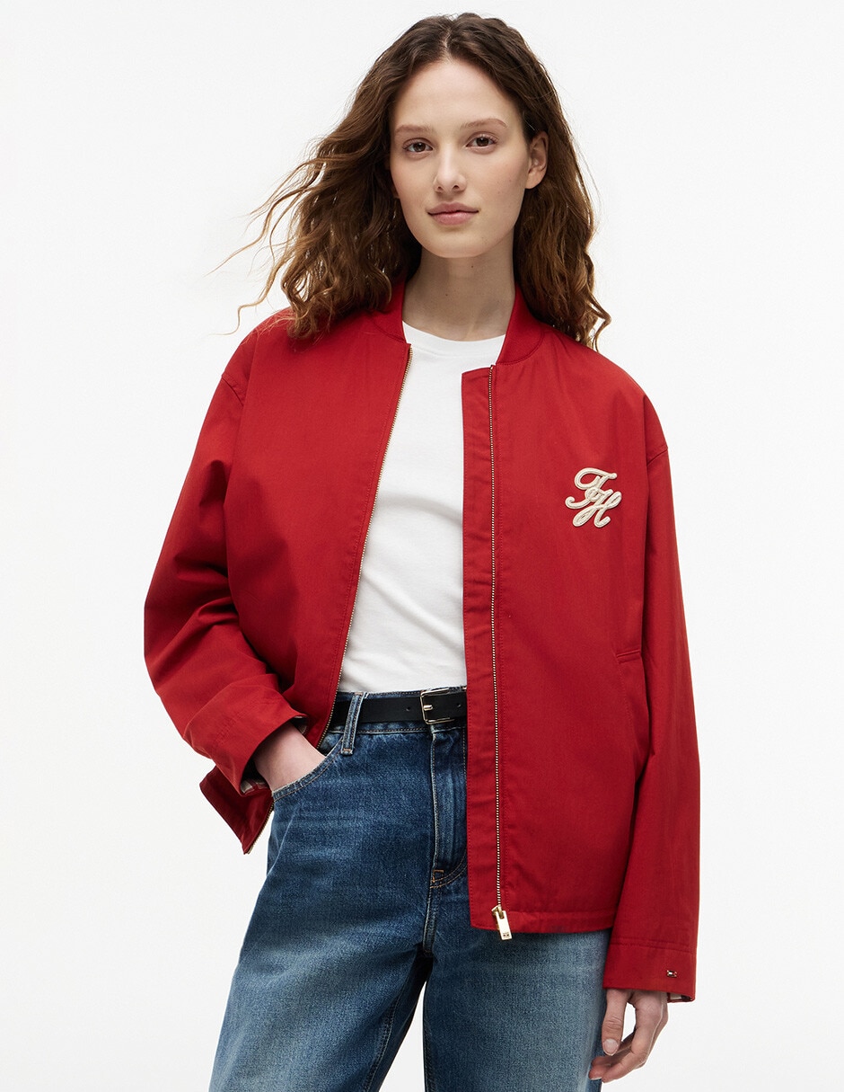 Chamarra casual para mujer Chamarra casual para mujer