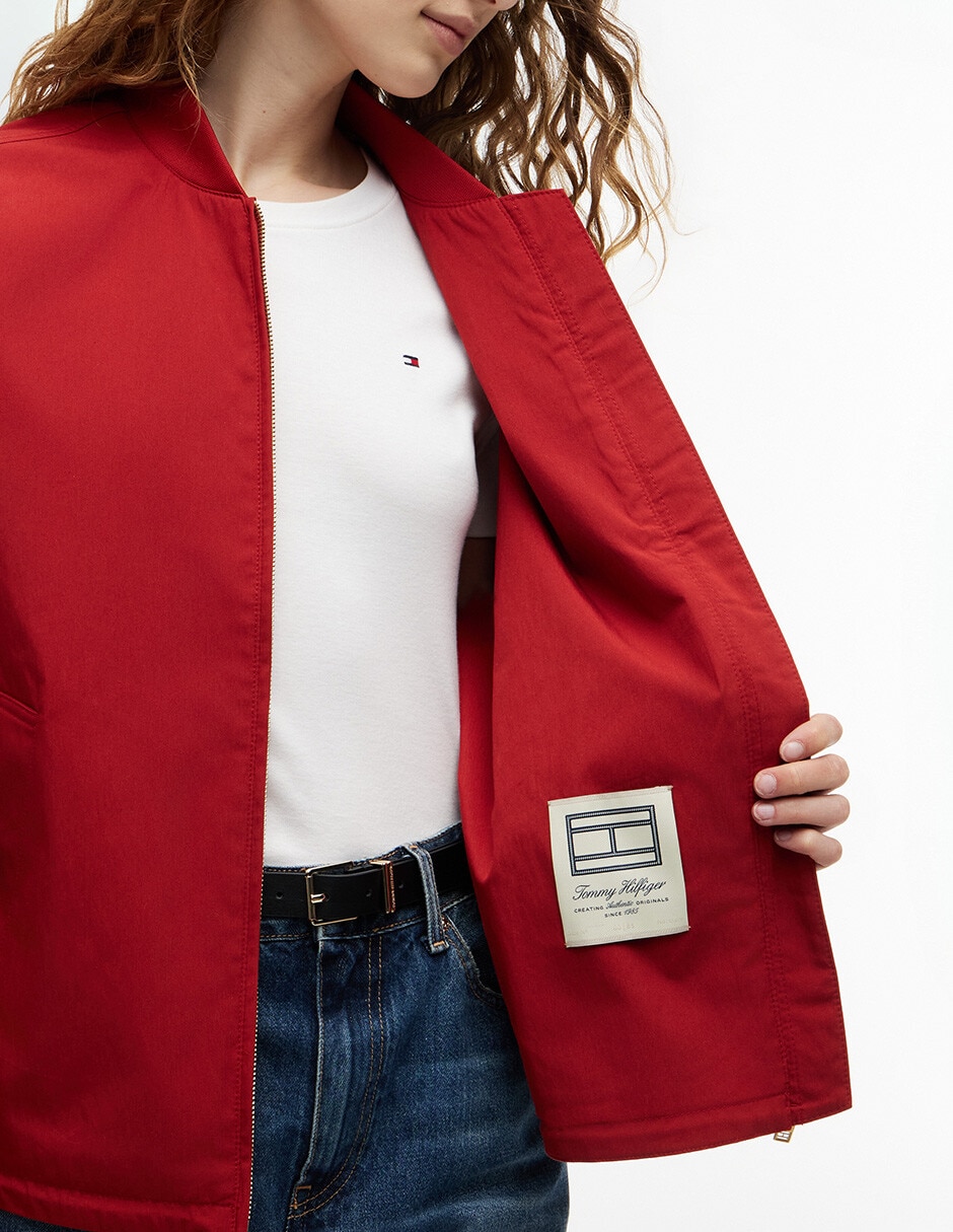 Chamarra casual para mujer 4