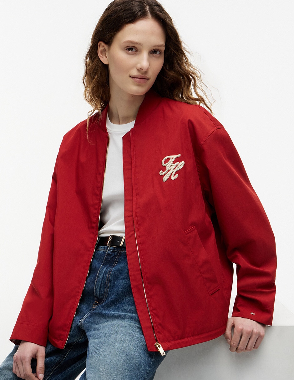 Chamarra casual para mujer 5