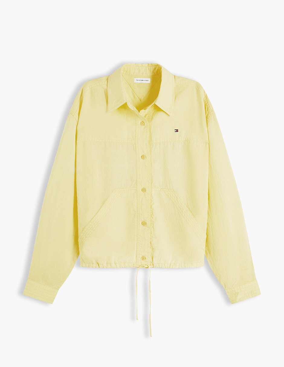 Blusa manga larga para mujer 3