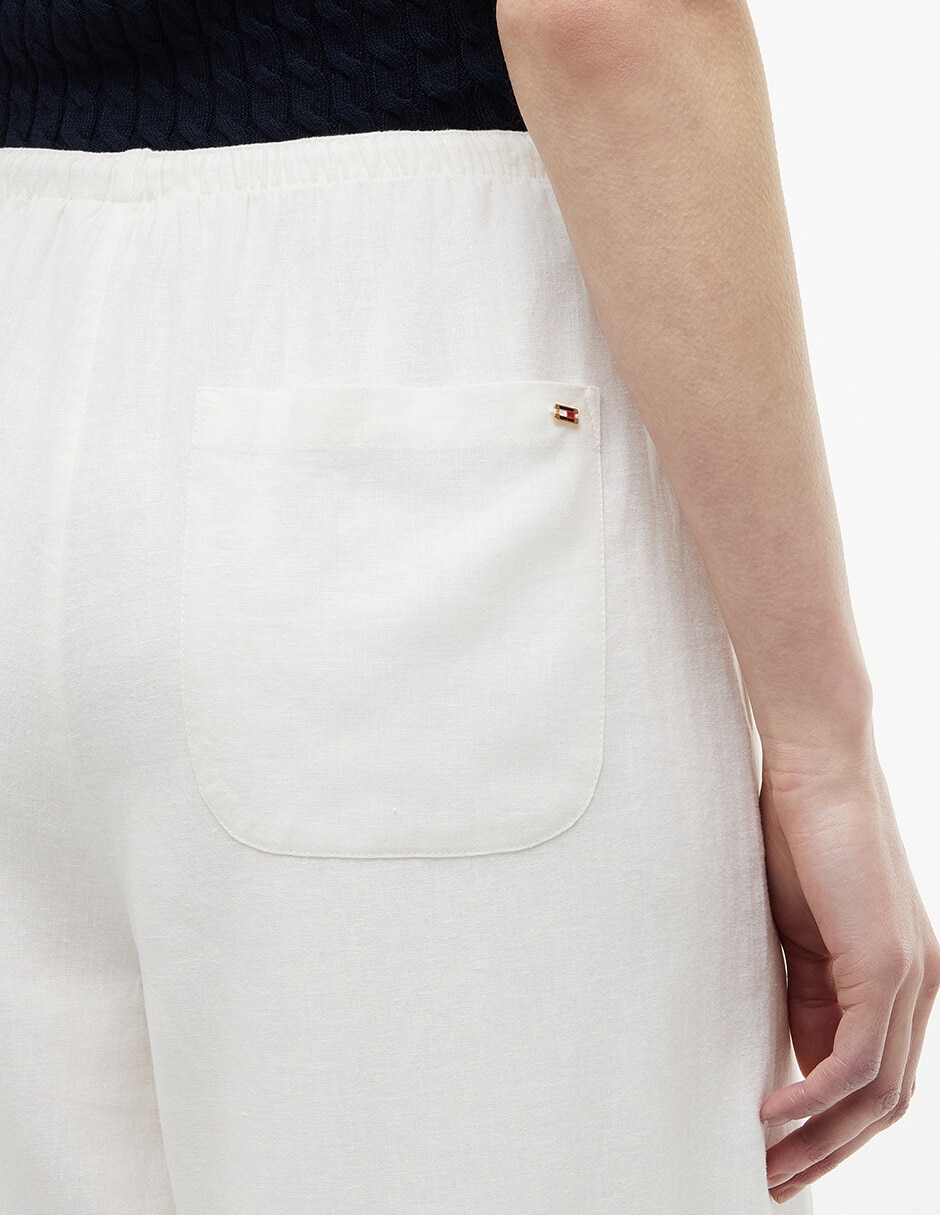 Pantalón regular para mujer 3
