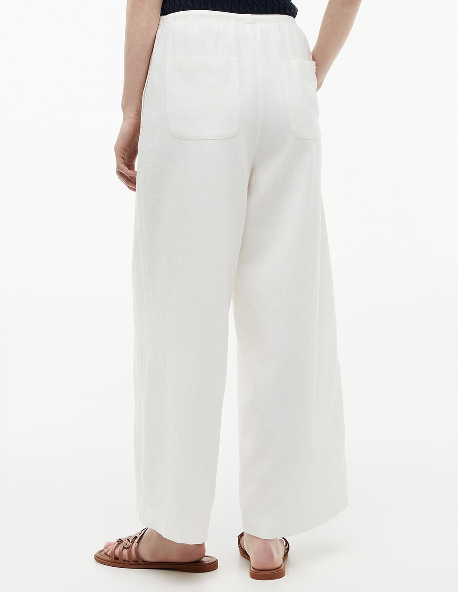 Pantalón regular para mujer 2