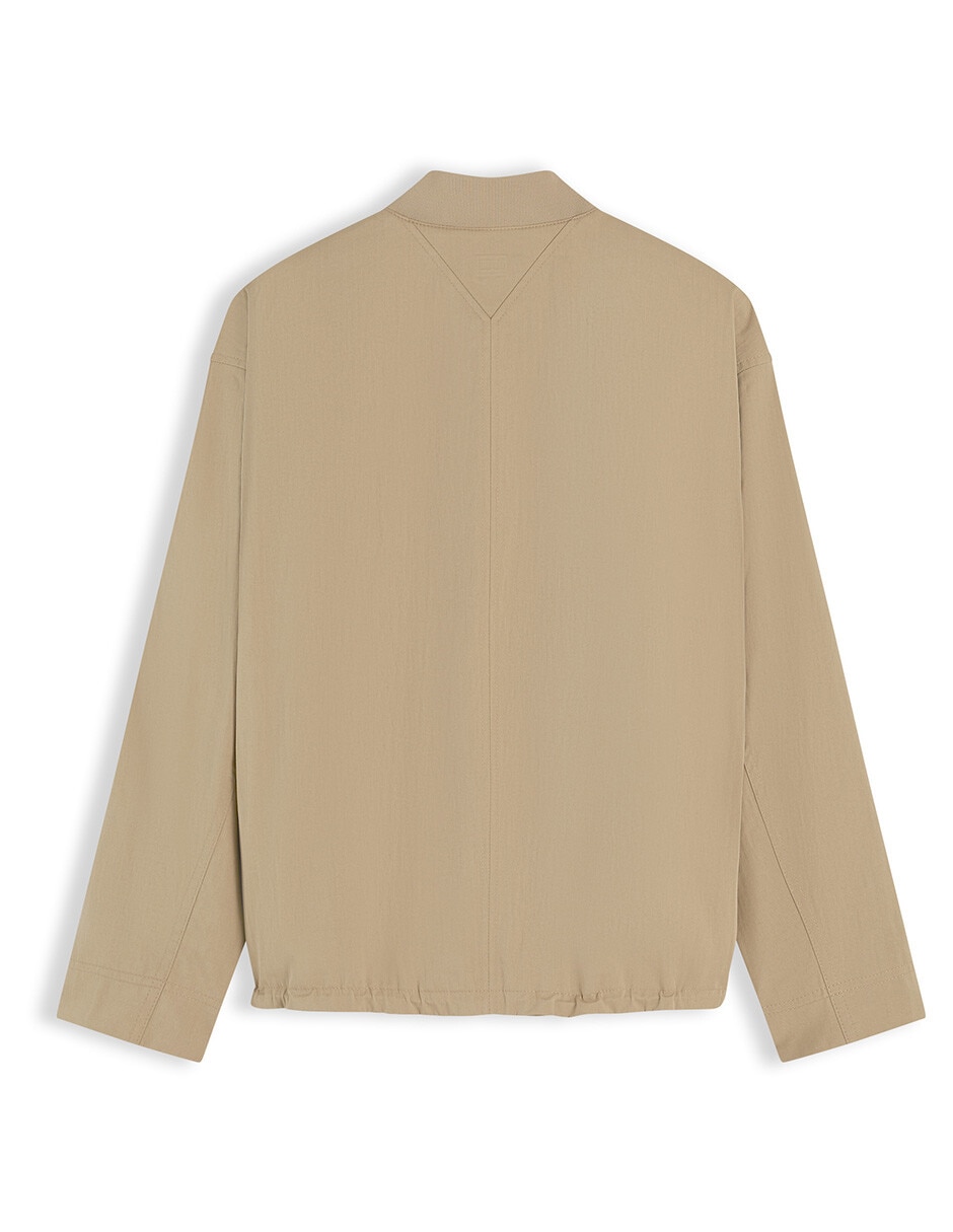 Chamarra casual para mujer 2
