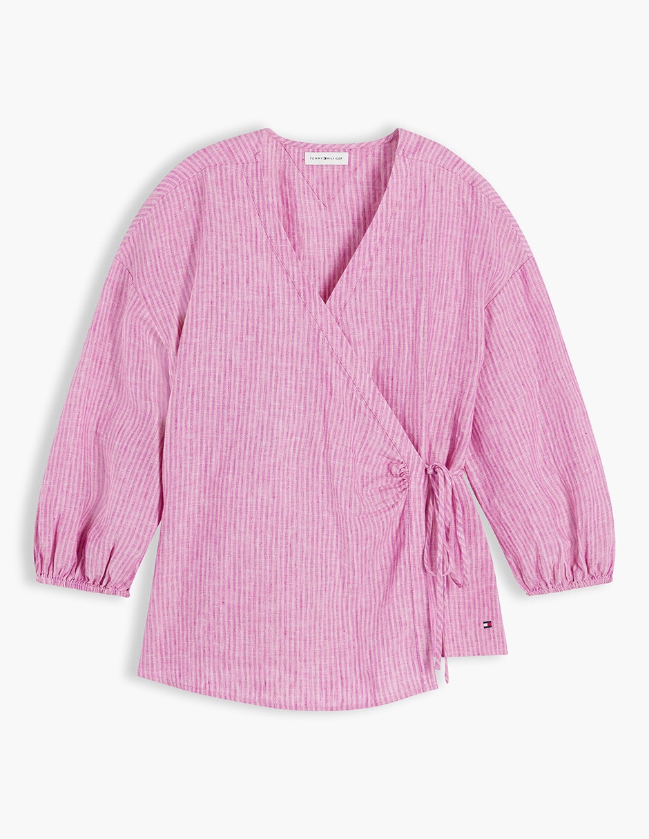 Blusa manga larga para mujer 2