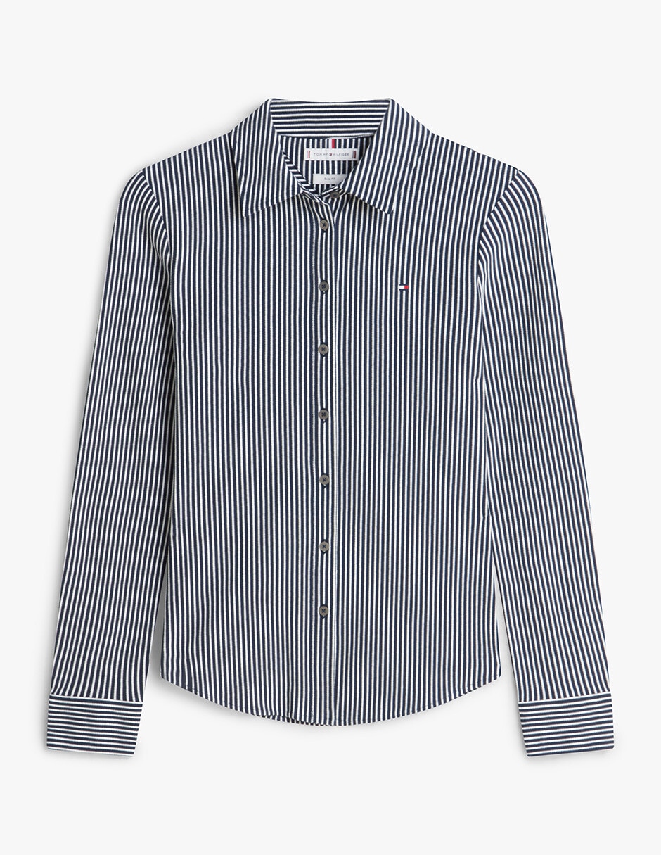 Blusa manga larga para mujer 3