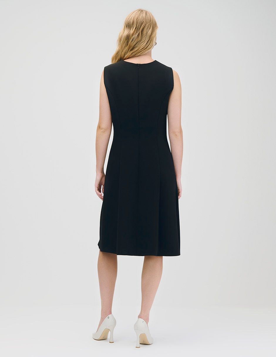 Vestido a la rodilla casual Arian para mujer 3