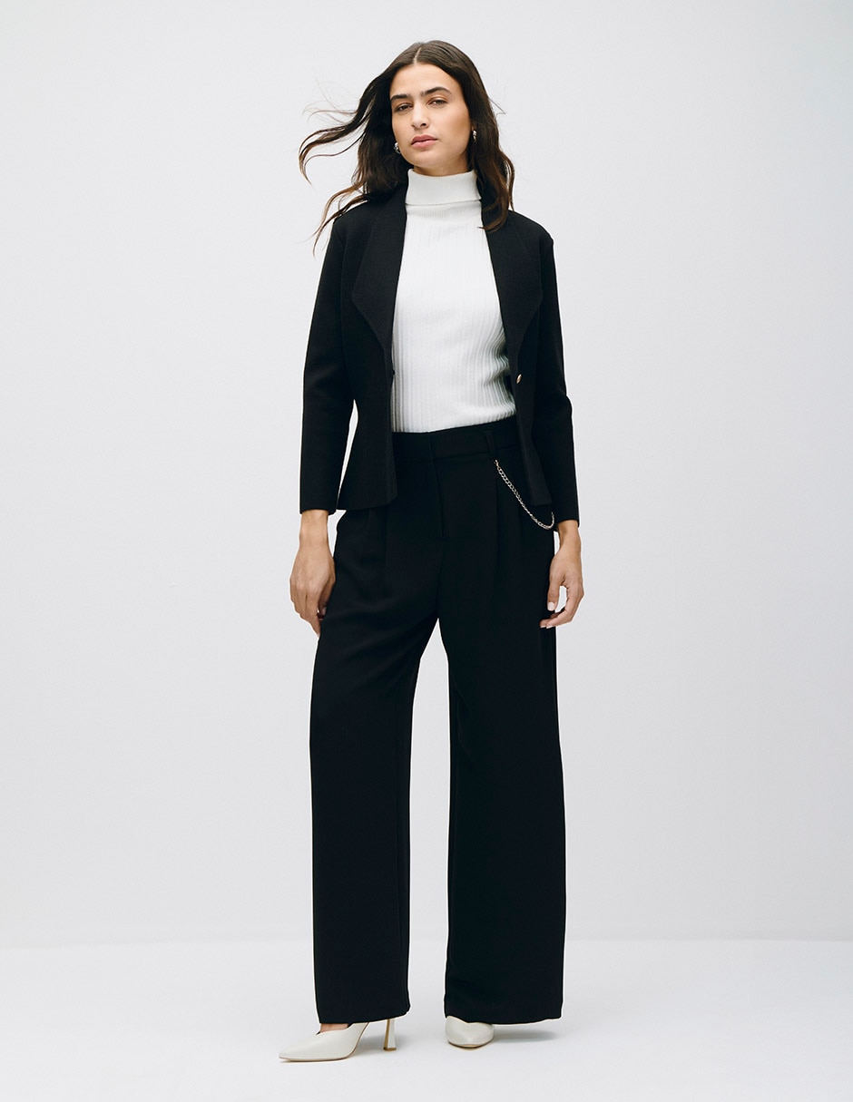 Saco casual para mujer 2