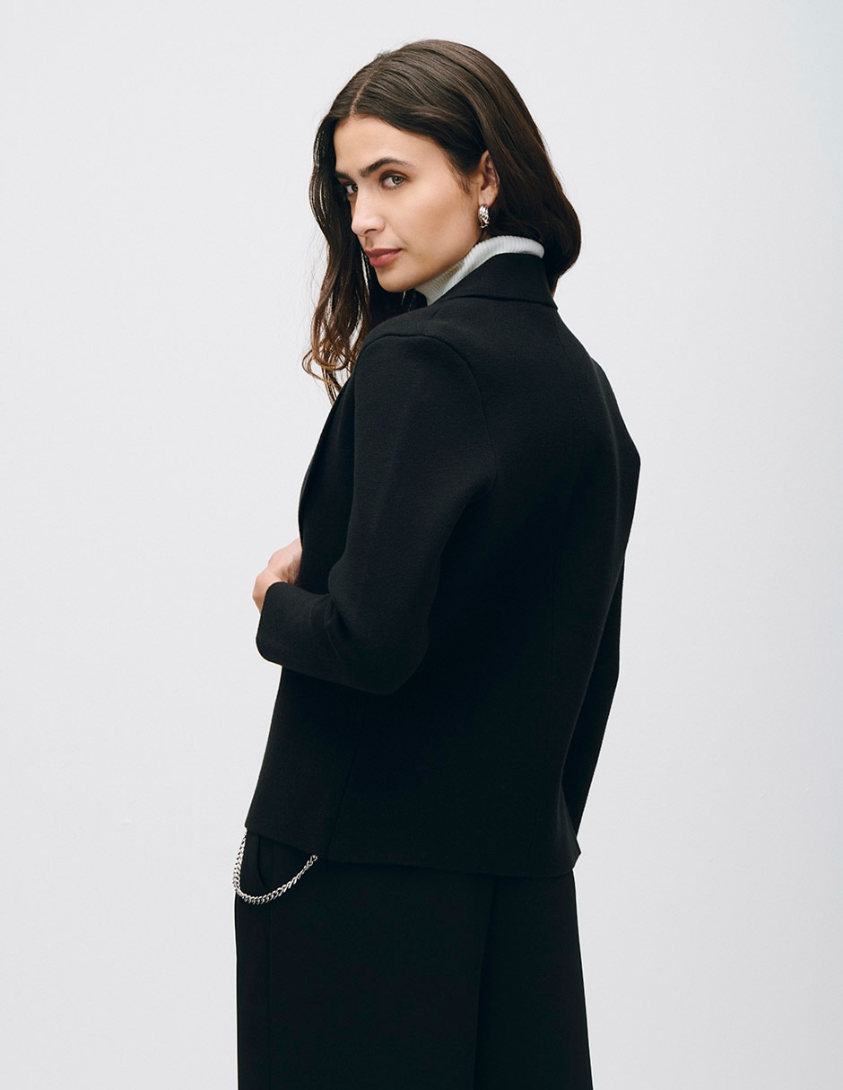 Saco casual para mujer 3