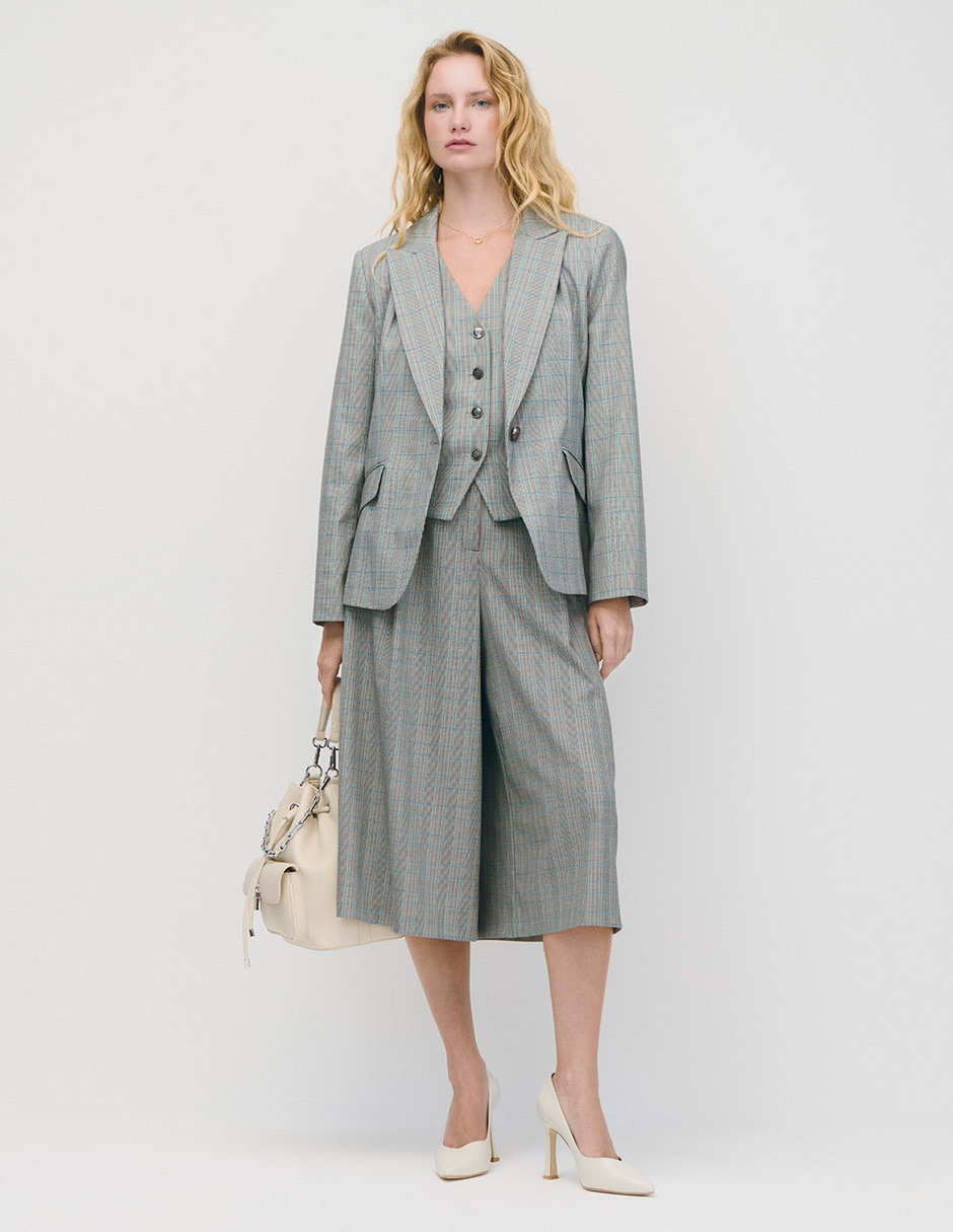 Saco casual para mujer 2