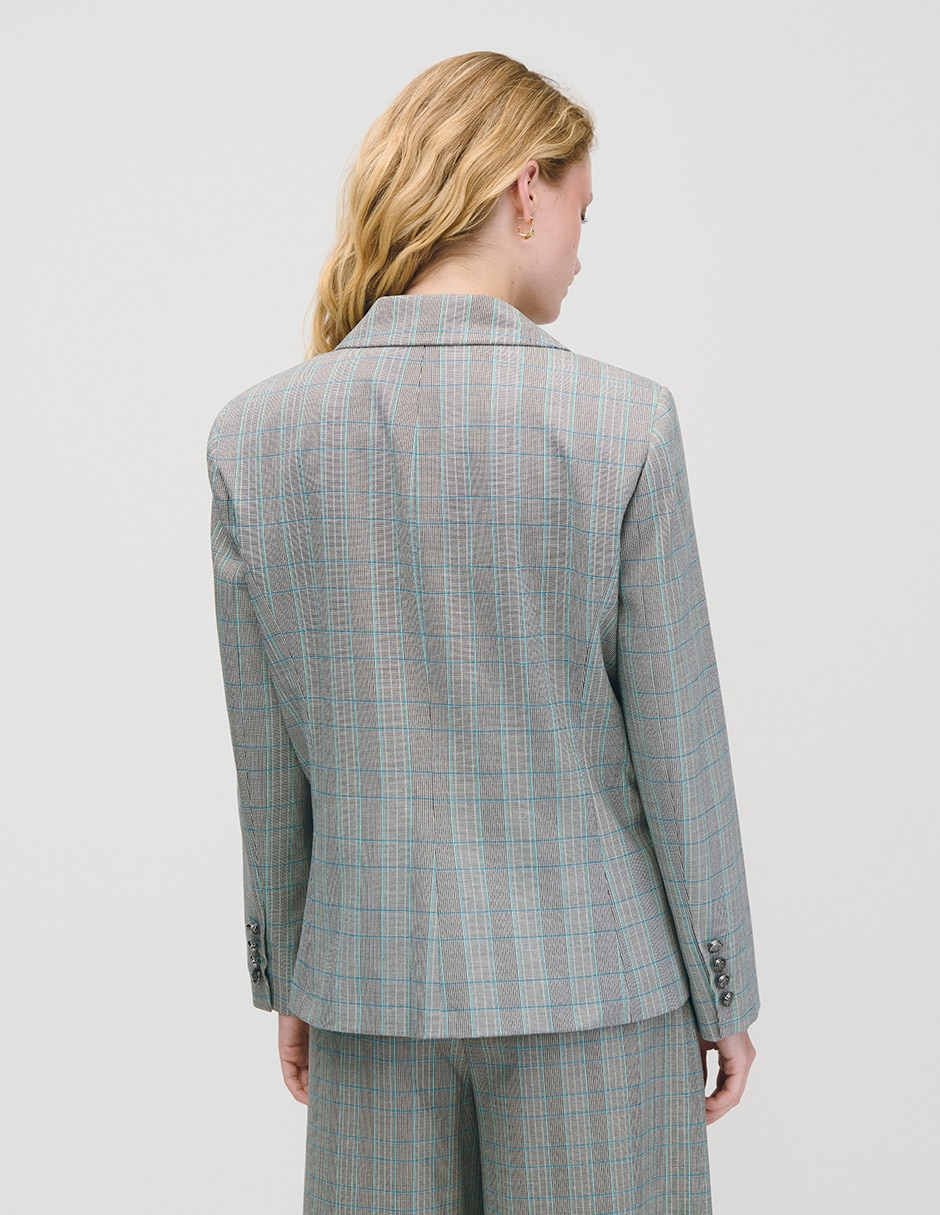 Saco casual para mujer 3