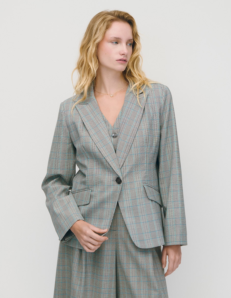 Saco casual para mujer