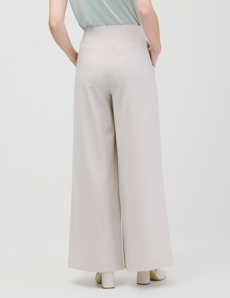 Pantalón akira palazzo para mujer 2