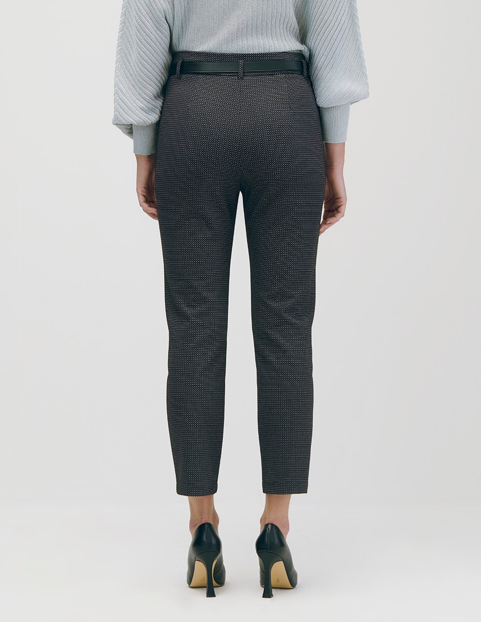 Pantalón recto para mujer 3