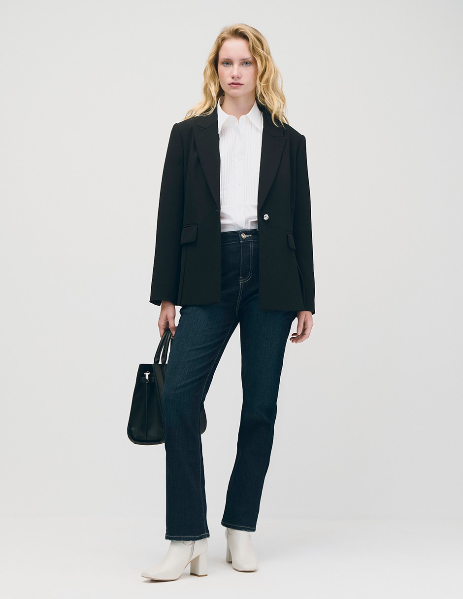 Saco casual Julio para mujer