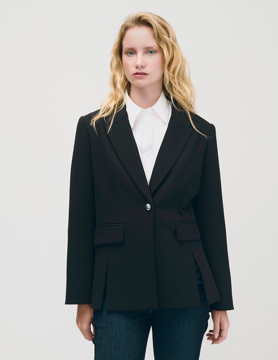 Saco casual para mujer