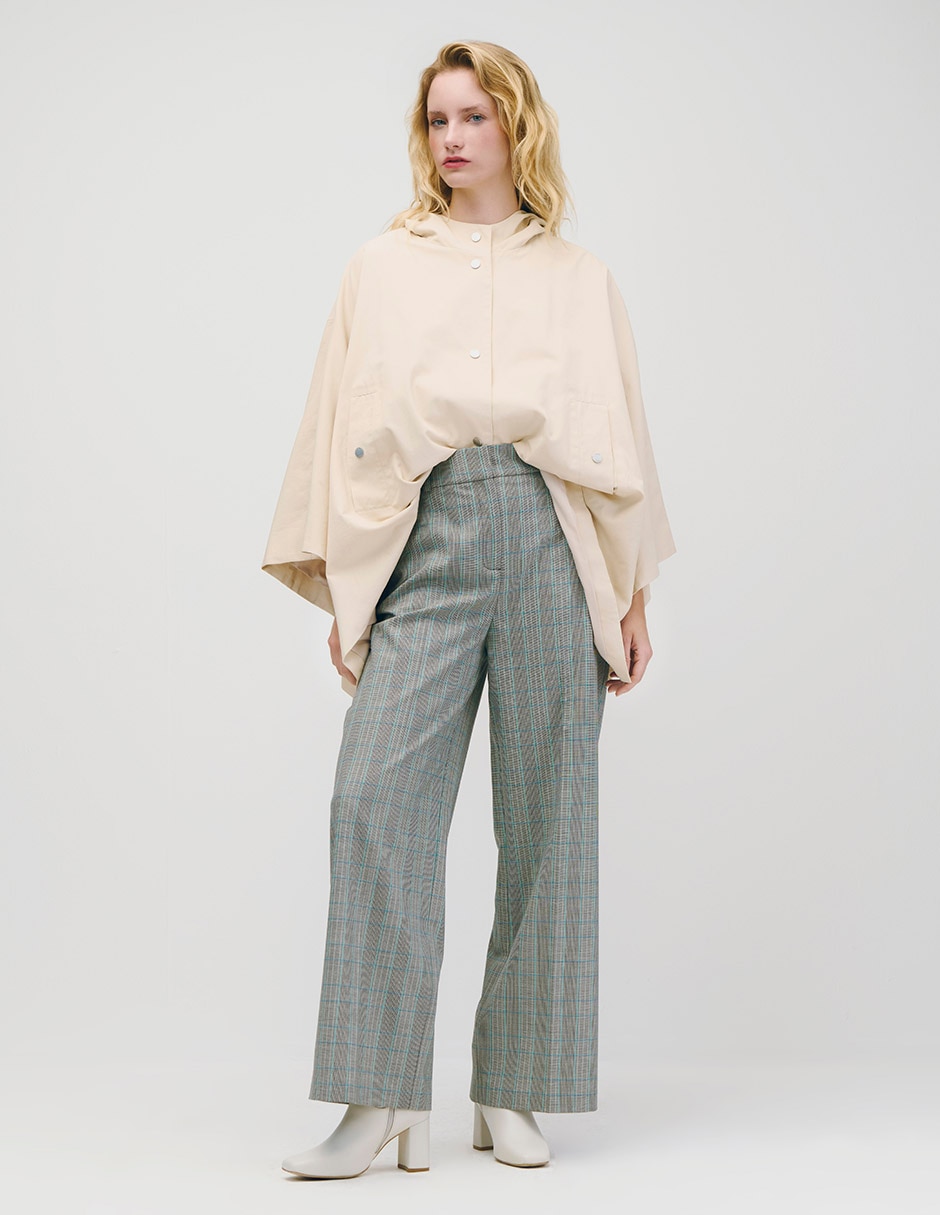 Pantalón wide leg para mujer 2