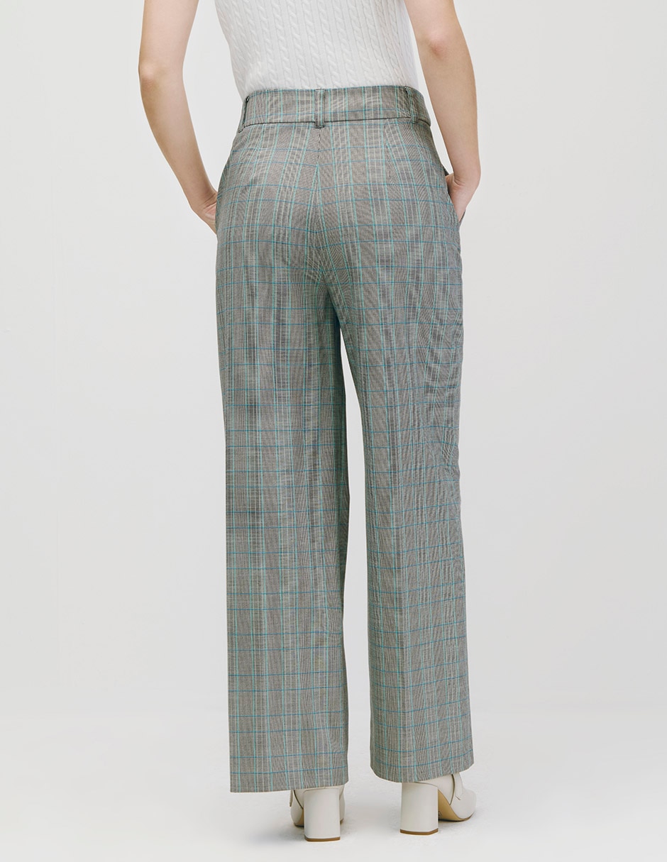 Pantalón wide leg para mujer 3