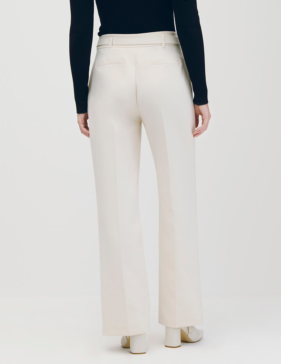 Pantalón recto para mujer 3