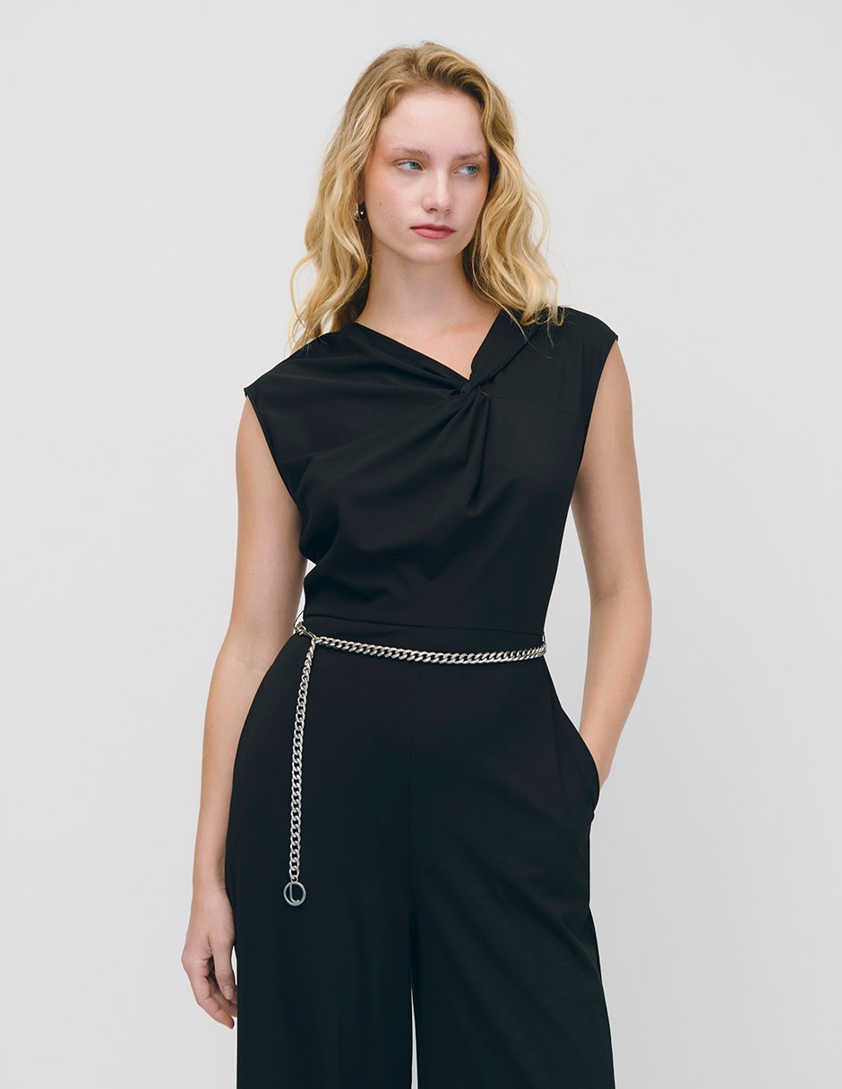 Jumpsuit casual para mujer 2