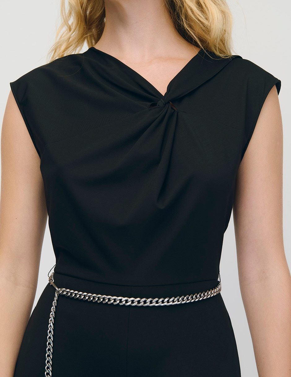 Jumpsuit casual para mujer 4