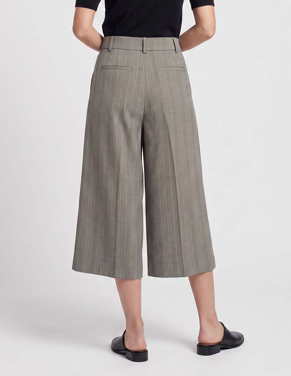 Pantalón amplio para mujer 2