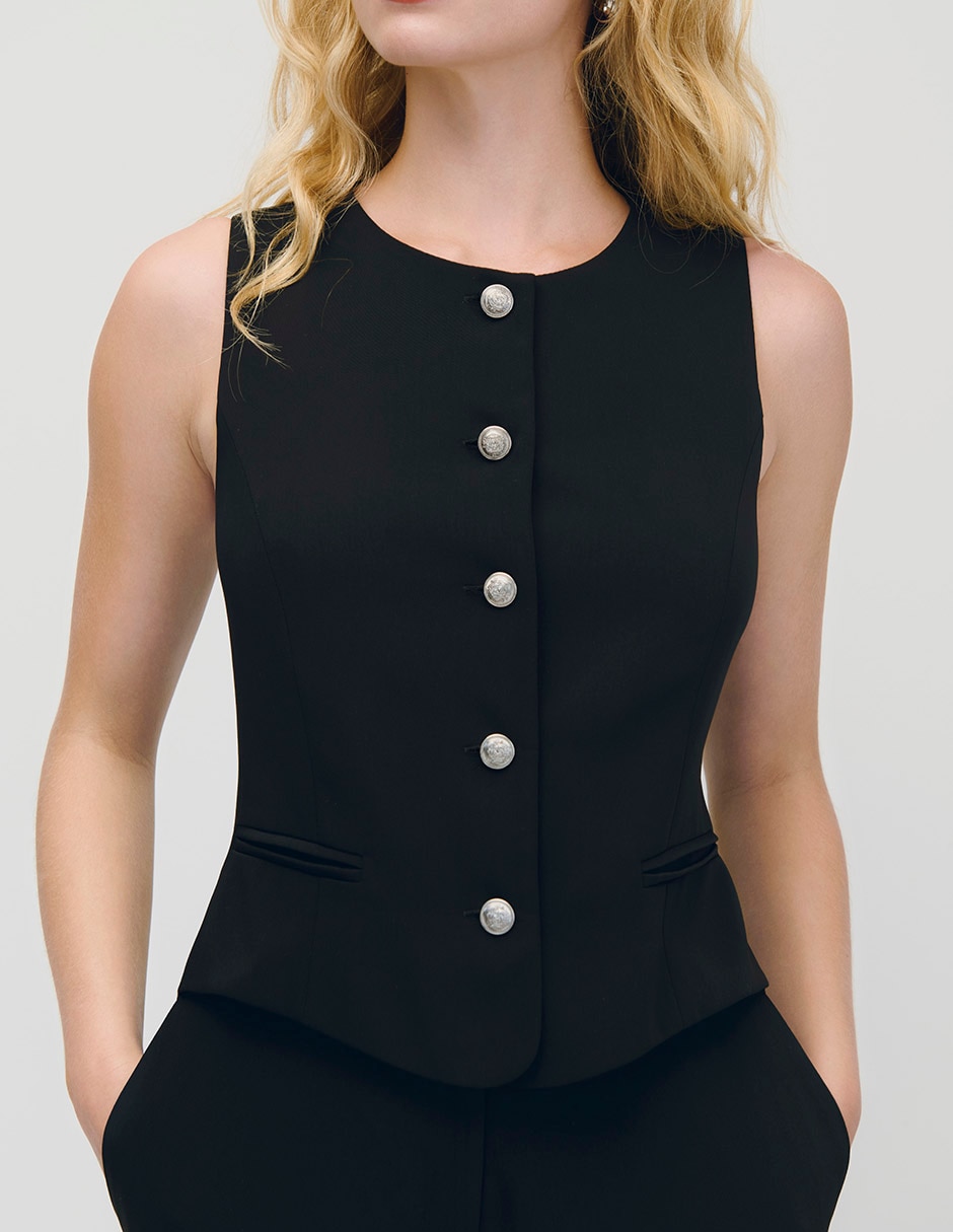 Jumpsuit julio casual estampado liso para mujer