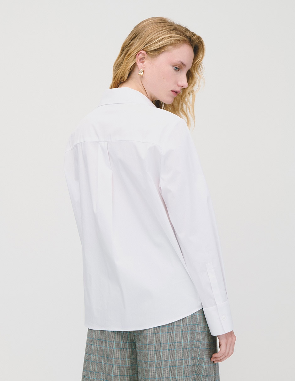 Blusa manga larga para mujer 2
