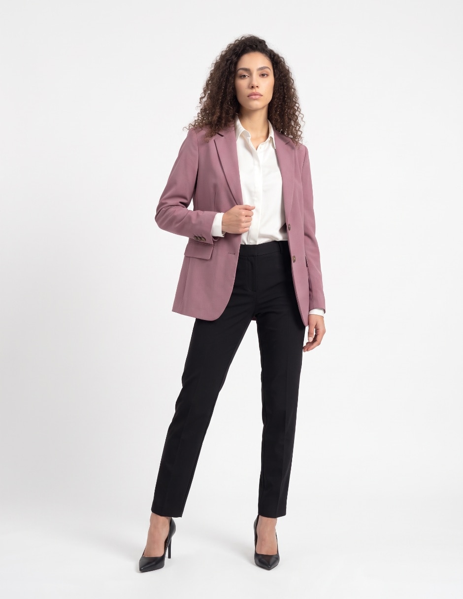 Saco formal para mujer 3