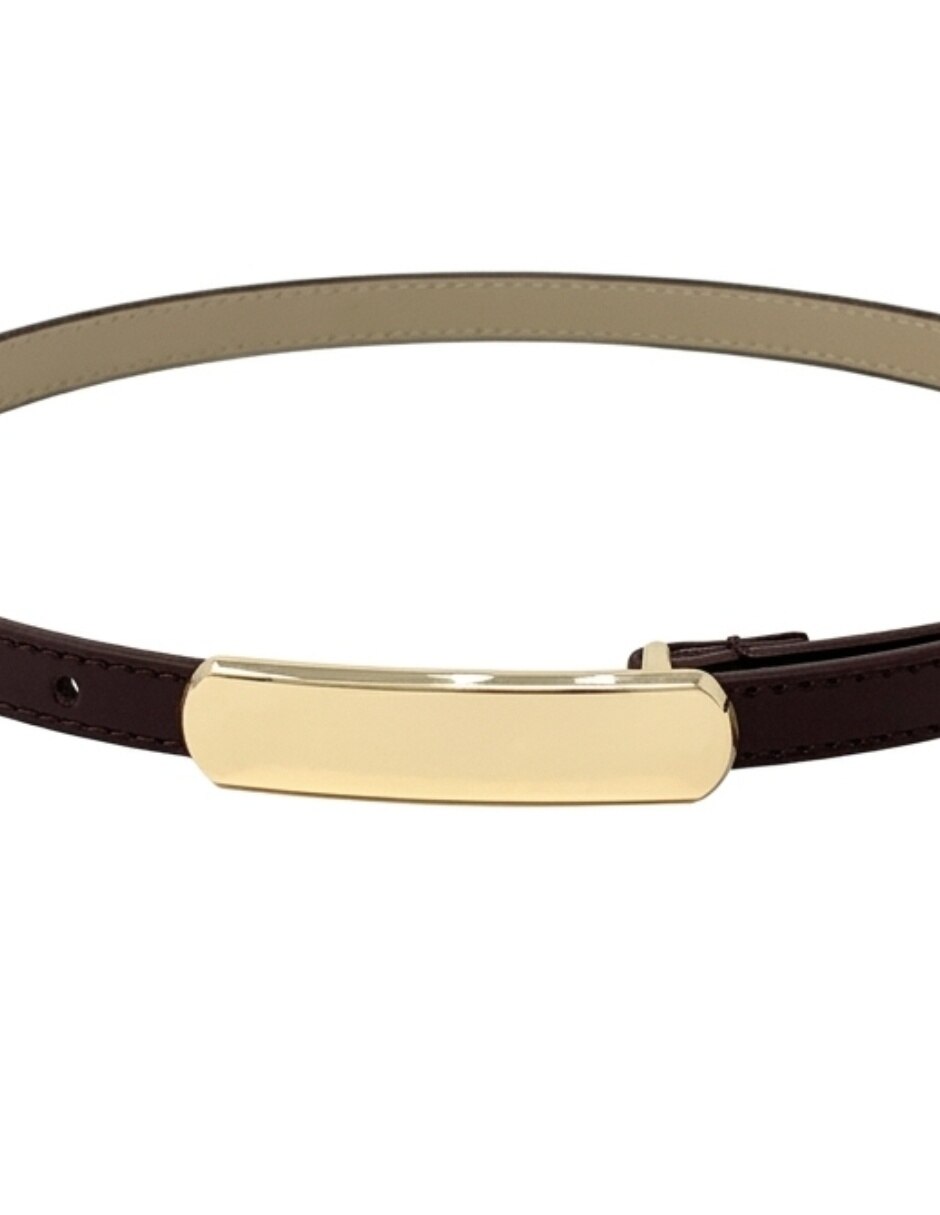 Cinturón para para de vinipiel para mujer 3