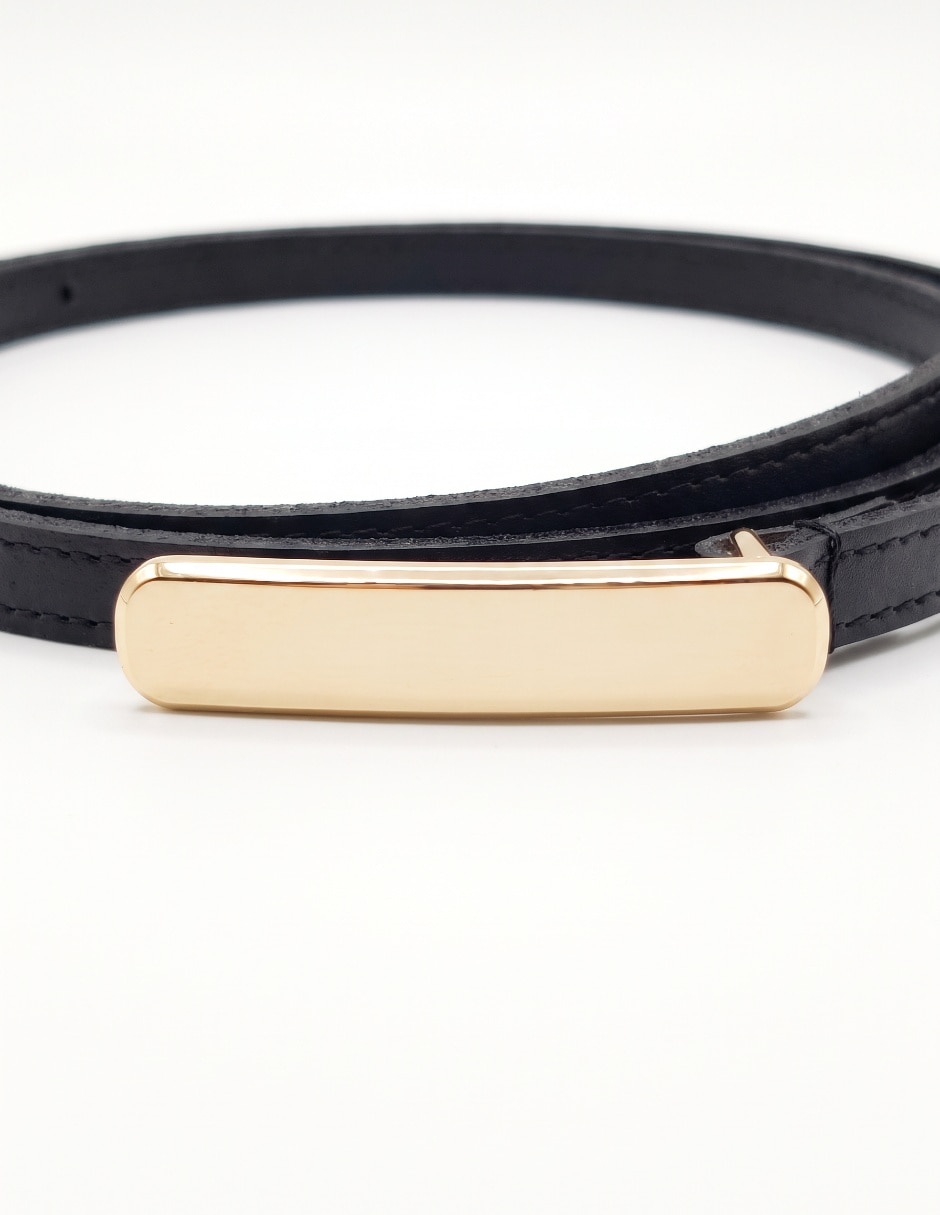 Cinturón para para de vinipiel para mujer 3