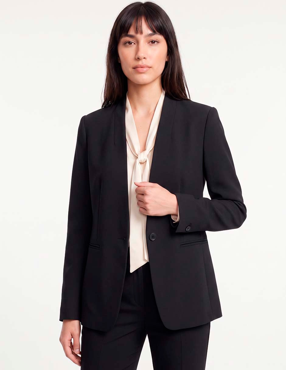 Saco de vestir para mujer
