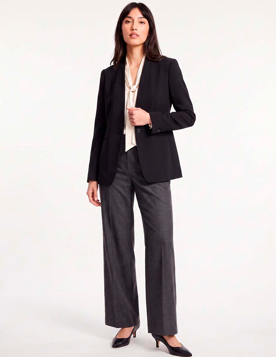 Saco de vestir para mujer 4