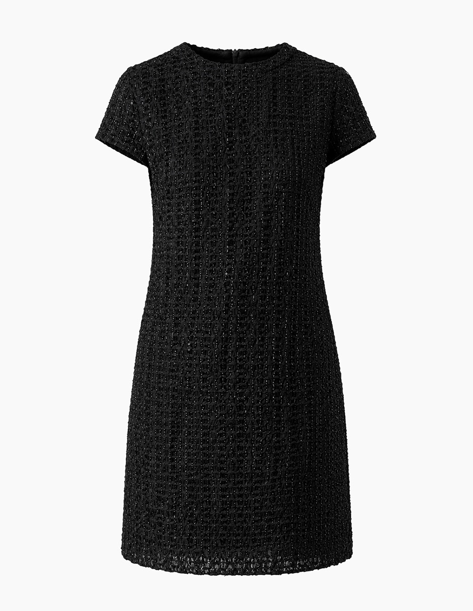 Vestido corto casual para mujer 5