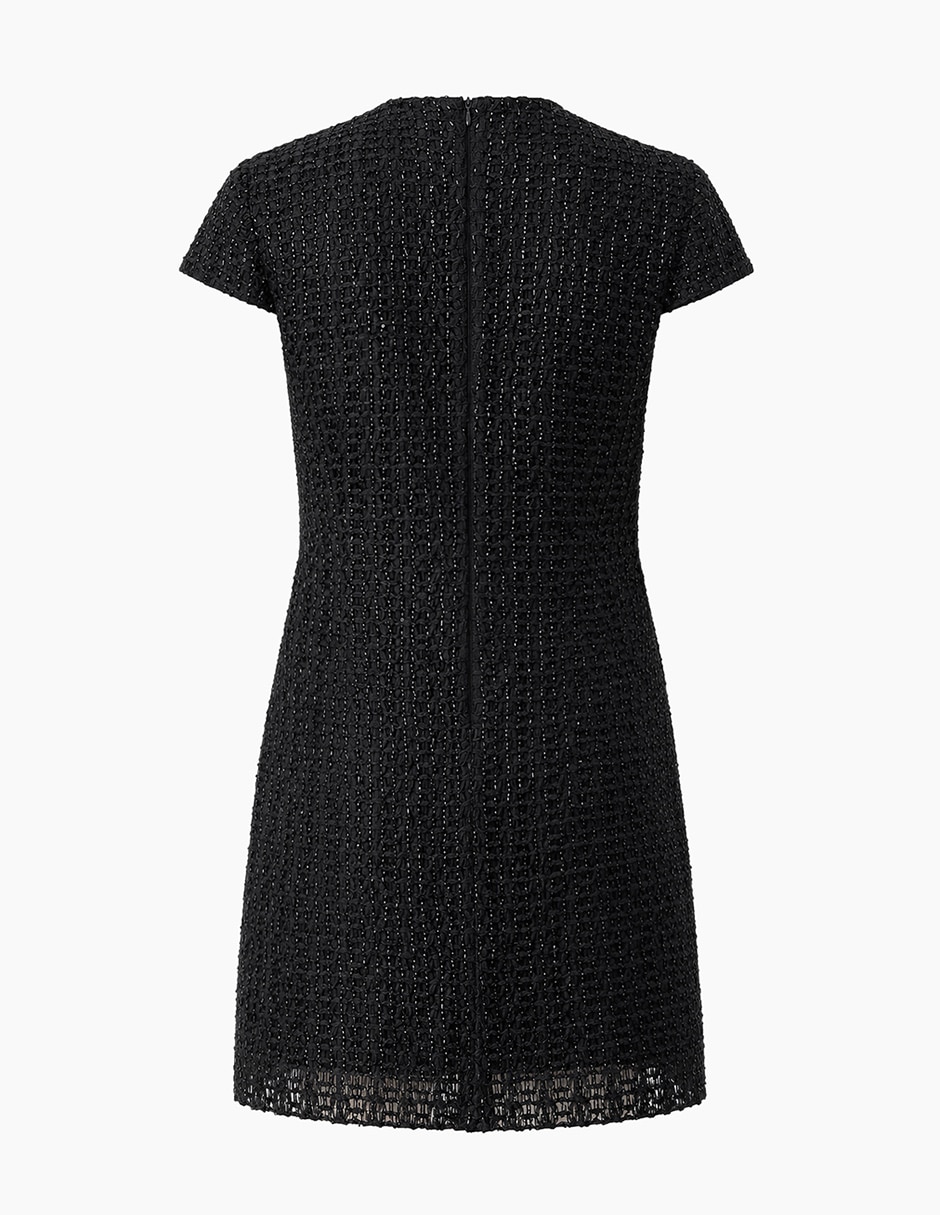 Vestido corto casual para mujer 2