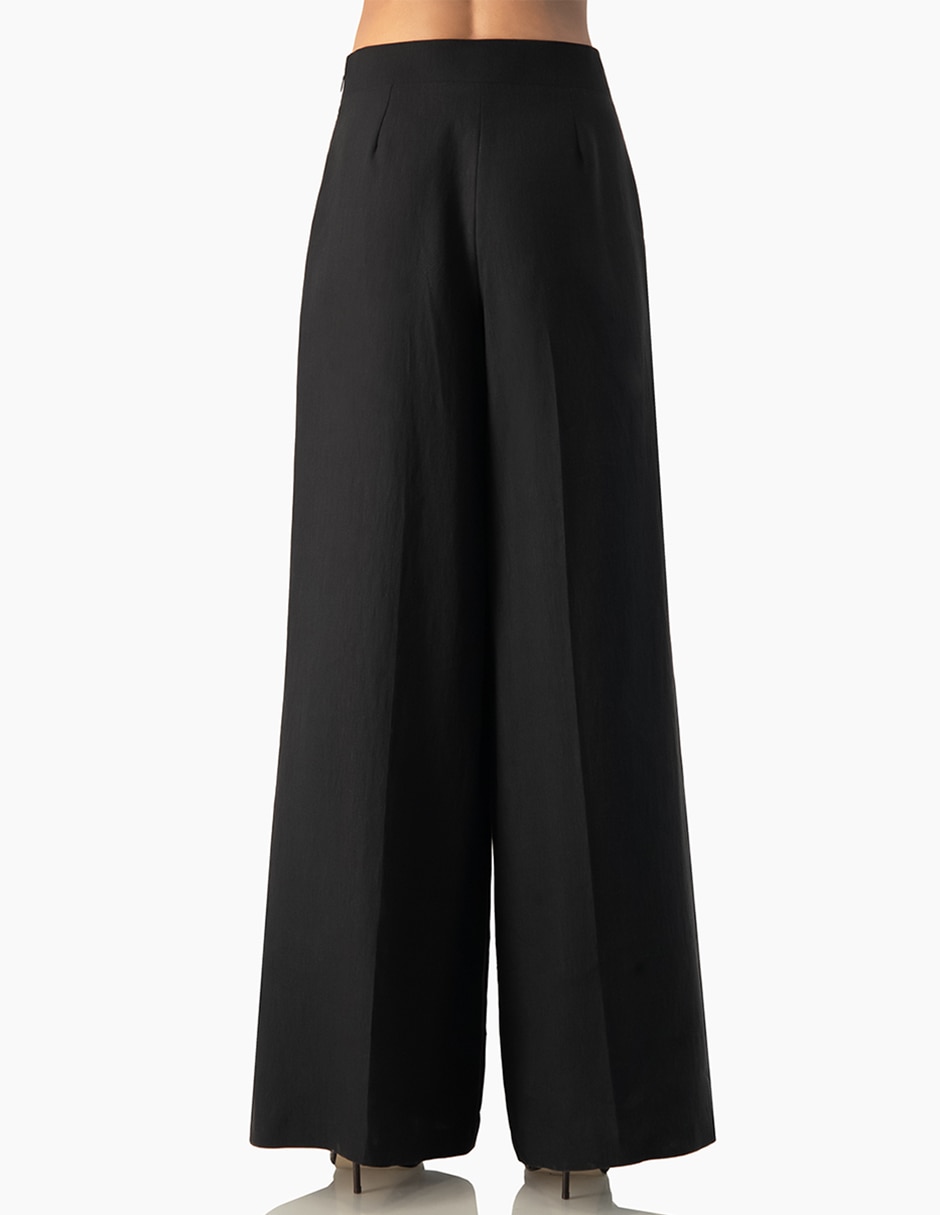Pantalón amplio para mujer 7