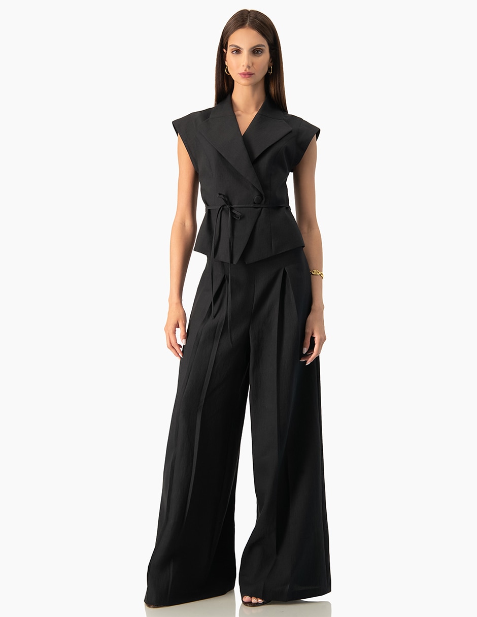 Pantalón amplio para mujer 2