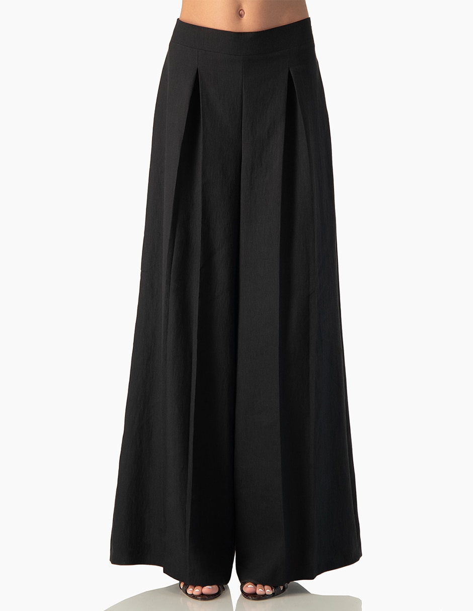Pantalón amplio para mujer