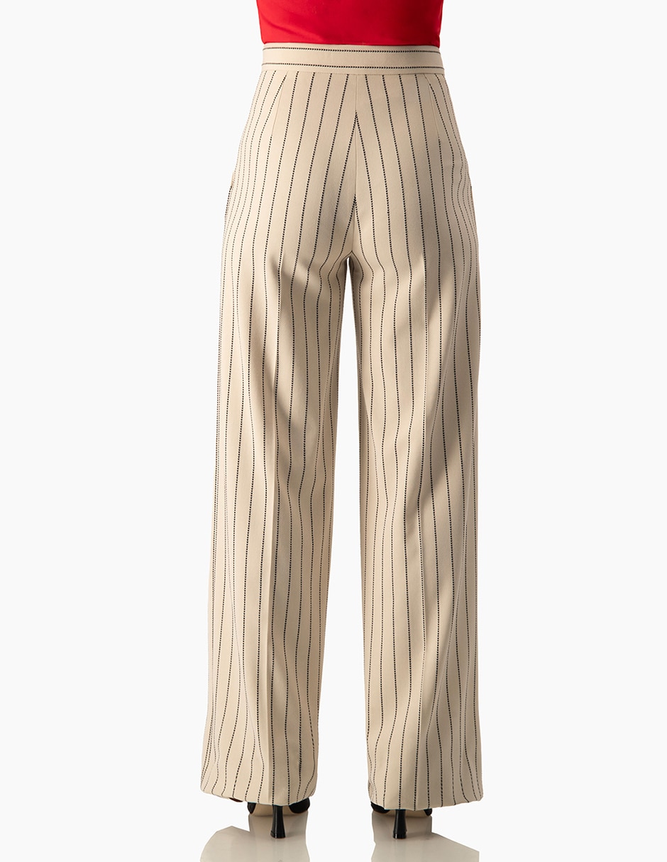 Pantalón regular para mujer 2